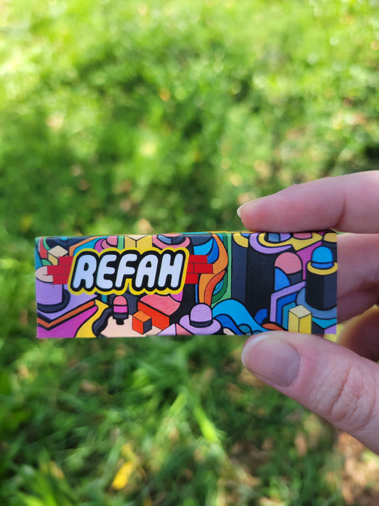 Refah Rolling Papers